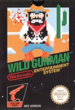 Nintendo NES - Wild Gunmen