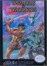 Nintendo NES - Wizards and Warriors
