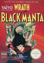 Nintendo NES - Wrath of the Black Manta
