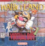 Nintendo Virtual Boy - Wario Land (US)