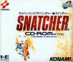 PC Engine CD - Snatcher