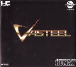 PC Engine CD - Vasteel