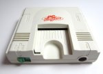PC Engine - PC Engine Region and RGB Modified White Console Loose