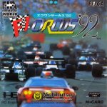 PC Engine - F1 Circus 92