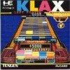 PC Engine - Klax