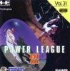 PC Engine - Power League 3
