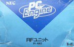PC Engine - PC Engine RF Leads Boxed