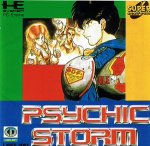 PC Engine CD - Psychic Storm
