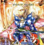 PC Engine CD - Winds of Thunder