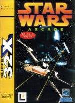 Sega 32X - Star Wars Arcade