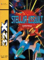 Sega 32X - Stellar Assault