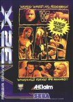 Sega 32X - WWF Raw