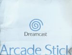 Sega Dreamcast - Sega Dreamcast Arcade Stick Boxed