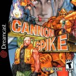 Sega Dreamcast - Cannon Spike
