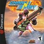 Sega Dreamcast - Charge N Blast