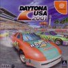 Sega Dreamcast - Daytona USA 2001