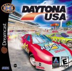 Sega Dreamcast - Daytona USA