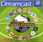 Sega Dreamcast - European Super League