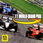 Sega Dreamcast - F1 World Grand Prix for Dreamcast