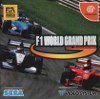 Sega Dreamcast - F1 World Grand Prix