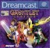 Sega Dreamcast - Gauntlet Legends