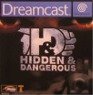 Sega Dreamcast - Hidden and Dangerous