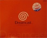 Sega Dreamcast - Sega Dreamcast Modified First Edition Japanese Console Boxed