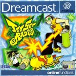 Sega Dreamcast - Jet Set Radio