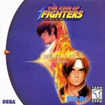 Sega Dreamcast - King of Fighters Dream Match 1999 (US)
