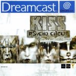 Sega Dreamcast - KISS - Psycho Circus - The Nightmare Child