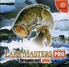 Sega Dreamcast - Lake Masters Pro