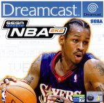 Sega Dreamcast - NBA 2K2