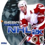 Sega Dreamcast - NHL 2K
