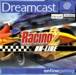 Sega Dreamcast - Racing Simulation 2 Monaco Grand Prix Online