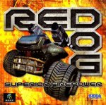 Sega Dreamcast - Red Dog - Superior Firepower