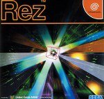 Sega Dreamcast - Rez