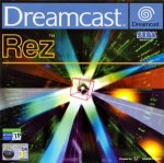 Sega Dreamcast - Rez