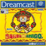 Sega Dreamcast - Samba de Amigo