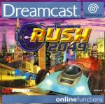Sega Dreamcast - San Francisco Rush 2049