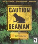 Sega Dreamcast - Seaman