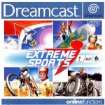 Sega Dreamcast - Sega Extreme Sports