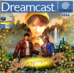 Sega Dreamcast - Shenmue 2