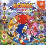Sega Dreamcast - Sonic Shuffle