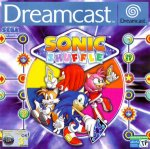Sega Dreamcast - Sonic Shuffle