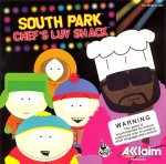 Sega Dreamcast - South Park Chefs Luv Shack