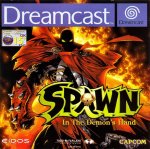 Sega Dreamcast - Spawn - In the Demons Hand
