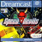 Sega Dreamcast - Speed Devils - Online Racing