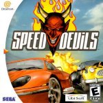 Sega Dreamcast - Speed Devils