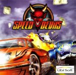 Sega Dreamcast - Speed Devils