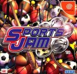 Sega Dreamcast - Sports Jam